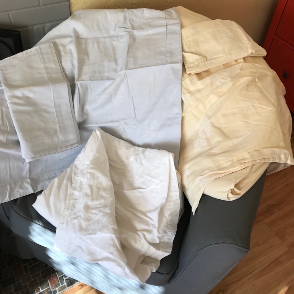 The Company Store Queen Duvet Bedding set